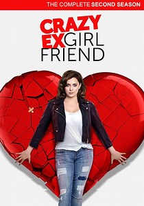 Crazy Ex-Girlfriend Season 2 - watch episodes streaming online