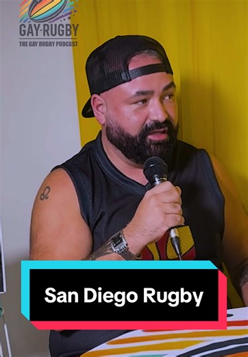 What does it actually mean to be an inclusive rugby team in 2025? On Episode 32 of the Gay Rugby Podcast, we sat down on-site at the Rucktacular Rugby Tournament in Palm Springs with Danny Jimenez, president of San Diego Armada Rugby, to talk about identity, visibility, and what happens when a team forgets where it came from. The Armada was founded as a gay rugby team, built to give LGBTQ athletes a place on the pitch when few existed. Over time, that identity faded. The roster shifted. The mark