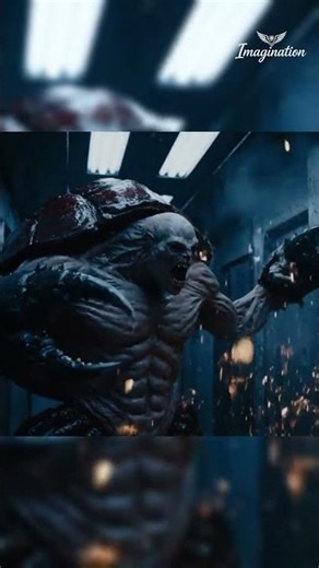 🐎🦀🦟 Human–Animal Hybrids You Can’t Imagine #shorts #fusion #animals #human