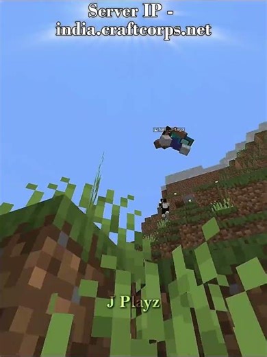 Tricky Battle Royale 💀🔥 | CraftCorps | J Playz #shorts #fyp #freeminecraft #minecraft #battleroyale