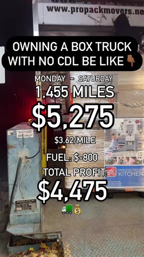 Everybody wants the freedom. Very few are willing to build the system that creates it. Let me be clear — this isn’t “buy a truck and hope.” That’s why so many new owners struggle. My Blueprint breaks down the real play step-by-step: • How to start without guessing • How to find profitable loads (not just busy loads) • How to structure dispatch so you’re not chasing freight daily • How to leverage credit the right way • How to scale from 1 truck to multiple • How to move from operator → owner → a