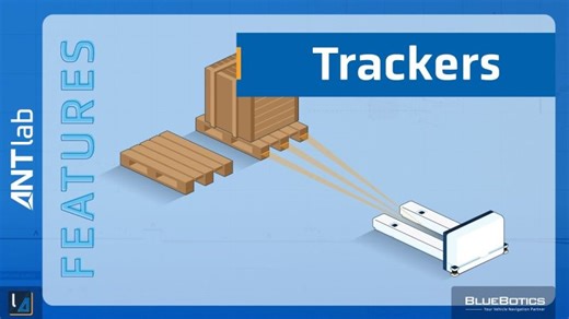 Optimize Picking Accuracy with ANT Trackers for AGVs/AMRs | BlueBotics posted on the topic | LinkedIn