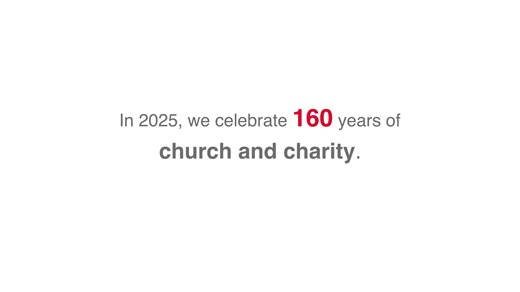 🎉 Join us in celebrating The Salvation Army's 160th anniversary! 🎉 For 160 years, we have continued to embrace the world with the love of Jesus, sharing the life-giving Spirit of God in communities around the world – now in 134 countries. We have more than 14,000 churches and worshipping communities, with 1.8 million church members, known as Salvationists, and 100,000 employees. The confidence we have in a loving and caring God finds outward expression in our love for humanity and our practica