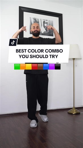 Best Color Combinations for Your Outfit