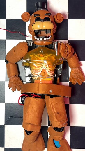 Real Springlock Mechanism vs Human Body Explained