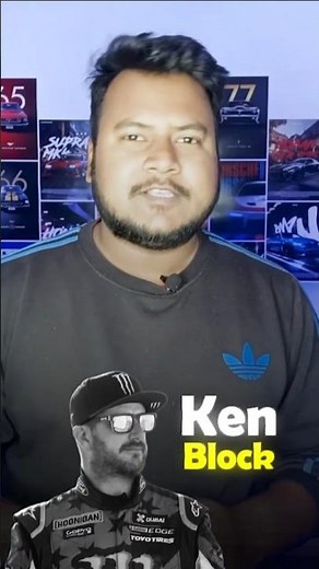 Ken Block's Hoonicorn: 1400hp Ford Mustang 1965