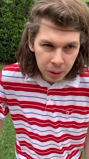 I’M GOING TO RUN INTO A BUSH. #fyp #stunts #strangerthings #asoue #viral