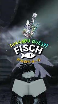 PARTS 4 AND 5 OF LULLABY! #fisch
