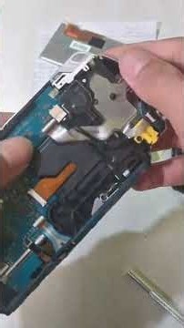 Hati-hati! Ganti Fleksibel Tombol Kanan PSP 3000 Bisa Bikin LCD Pecah Kalau Salah Cara!#psp #sony