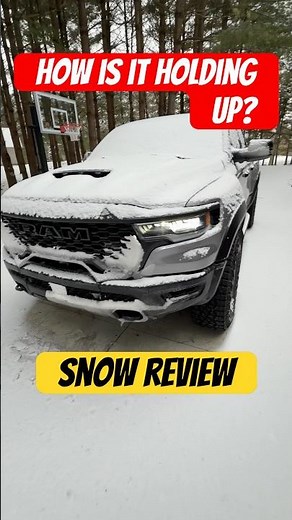 2026 Ram 1500 RHO snow cover. How is tonneau and rokblokz working?