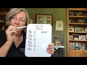 Judging 101: Figuring Cuts