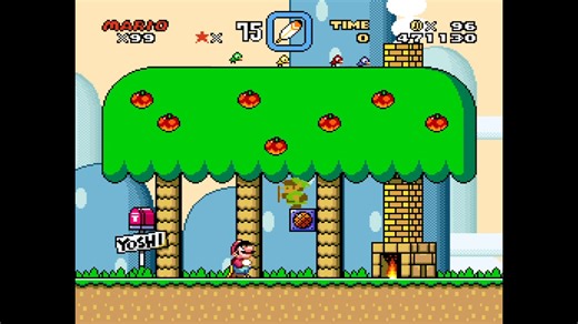 11K views · 67 reactions | Link and Mario see who can make it to the top of Yoshi's Home! | Zelda Dungeon | Facebook