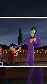 A JOKER Party?! 🕺 | Justice League Action | ‪@dckids‬