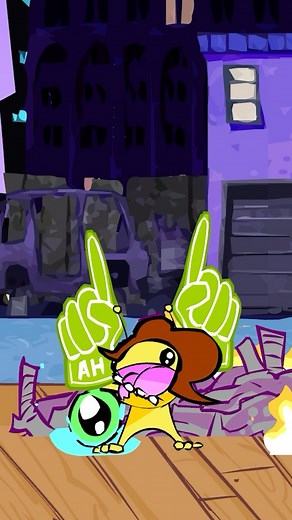 The Behemoth on Instagram: "Update 1.1 for Alien Hominid HD is now live on Steam! We bring you audio and visual bug fixes, music restoration, and the new TURBO FIRE!  #alienhominid #gameupdate #indiegames #arcade"