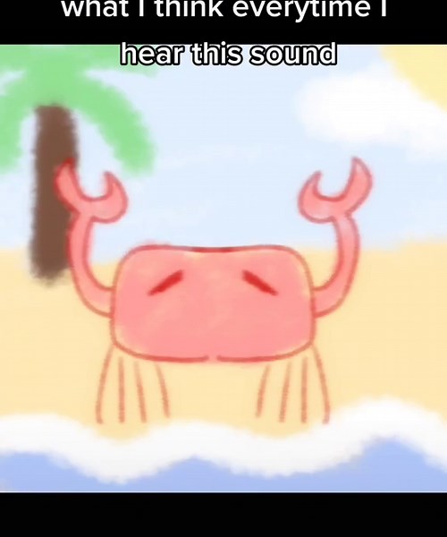 Crab Dance Animation: A Fun Tropical Vibe