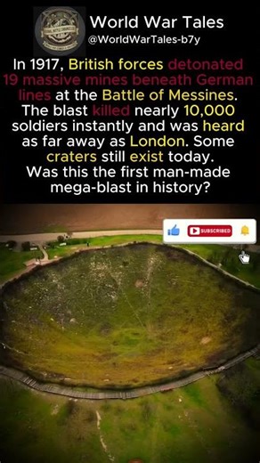 Explosion They Felt Miles Away