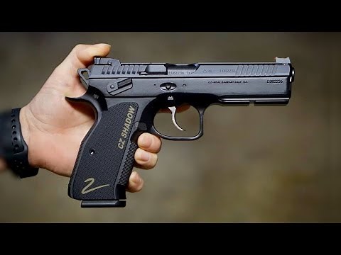 Top 10 Best FULL SIZE 9mm Handguns for Carry