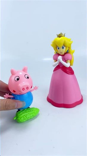 Satisfied Unboxing & Reviews Peppa Pig Cute Fun Videos #peppapig #toys #shorts