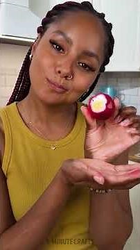 🤤Boiled eggs but make it fancy! Simple tricks for cooking eggs