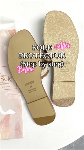 Step-by-Step Guide to Using Sole Protector