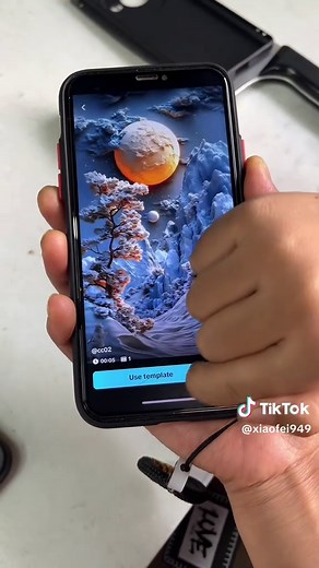 Stunning 3D iPhone Wallpaper Tutorial in 8K