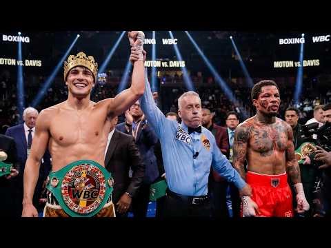 WOW! Ryan Garcia DESTROYS Gervonta Davis In The Rematch?