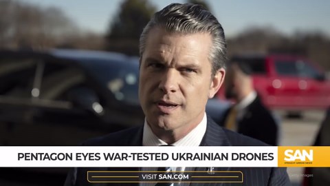 US defense firms look to Ukraine for battlefield-proven drones