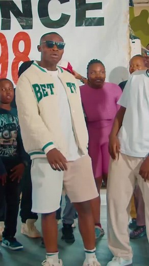 Unique Twerking Styles in Kenya | Dance98 Academy ft. Tileh Pacbro