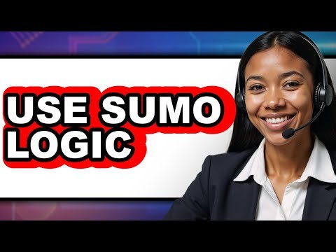 How to Use Sumo Logic (Only Way)