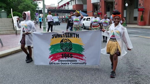 Juneteenth Celebrations Continue Despite Trump’s DEI Rollback