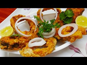Fish fry recipe|| simple fish fry recipe|| how to make fish fry recipe