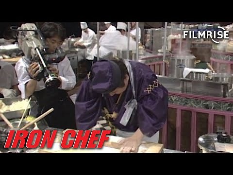 Iron Chef - Season 7, Episode 23 - Udon Noodles - Full Episode