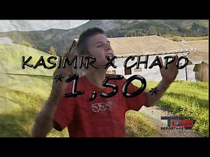 KASIMIR1441 x CHAPO102 (feat. ADHS Luka) - 1,50 | XMas Special