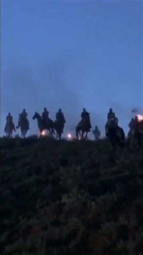 Evil Dead: Medieval Knights Prepare for the Night Procession!