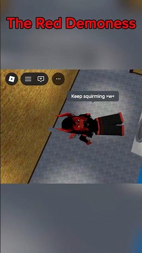 The Red Demoness #r63 #roblox #robloxedit #giant #gts #gtsvore