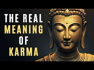 What Buddhism Really Teaches About Karma