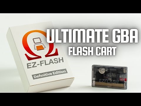 EZ-Flash Omega Definitive Edition: Deep Dive Review