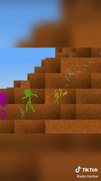 Alan Becker Animation vs Minecraft Episode 29
