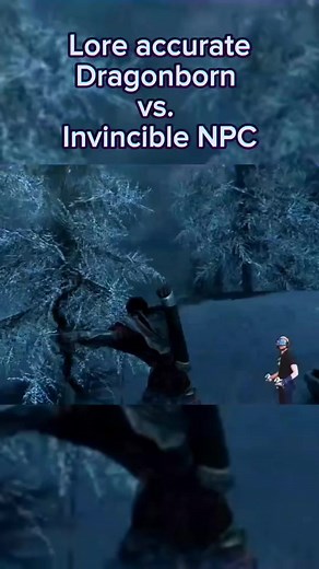 Lore accurate Dragonborn #Skyrim #vr #gaming #virtualreality | Stevie The Savage