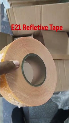 E21 Retro Reflective Tapes | Available on IndiaMART