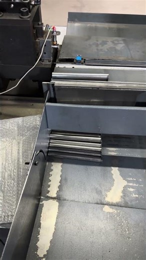 Gas spring production