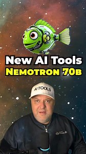 139K views · 2.5K reactions | Nemotron 70B is the best open source large language model 勞 #llm #nvidia #gpt #ai #ainews #gpt4 #Anthropic | Matt Farmer | Facebook