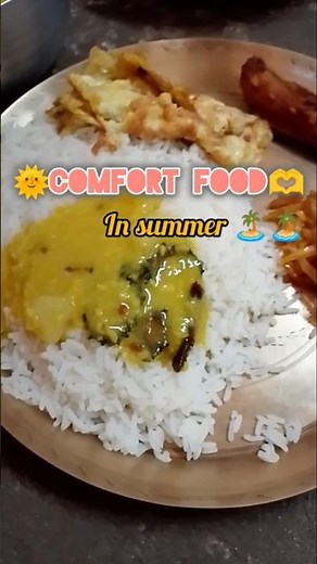 “Light & Healthy Summer Food ☀️🍚 | Pure Comfort