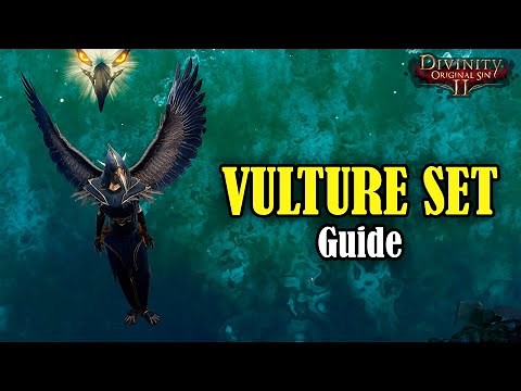 Vulture Set Guide - Keep Calm and Carrion | Divinity Original Sin 2