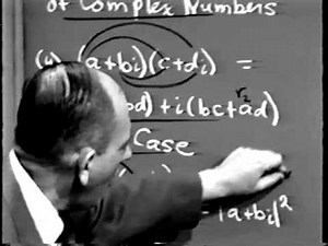 Part I: Complex Variables, Lec 1: The Complex Numbers Video Lecture - Engineering Mathematics