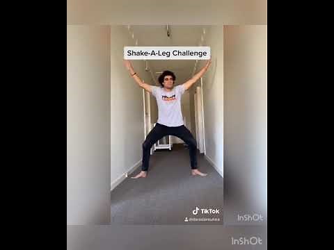 Aboriginal Dance: Shake-A-Leg Challenge