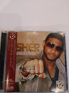 Usher - Essential Mixes