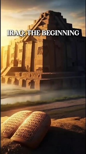 Ancient Iraq: The Beginning of Civilization