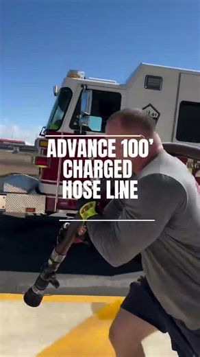 Inside Firefighter Combat Challenge Training | Real Work. Real Sweat.