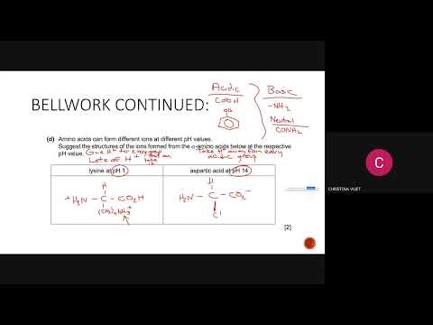 Unit 5, Lesson 3 Electrophoresis